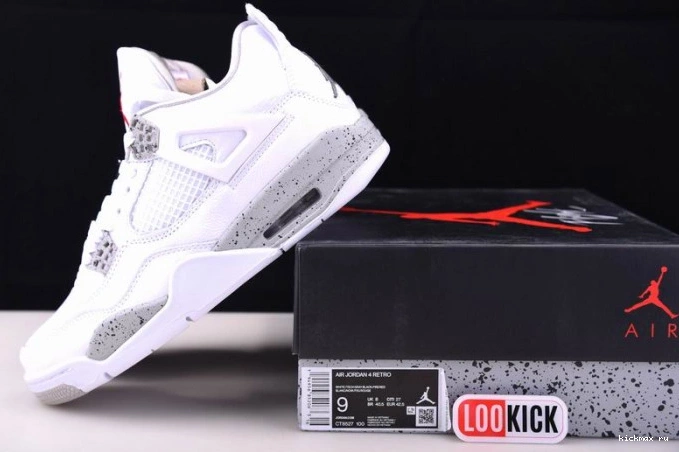Rep (2021) Jordan White Oreo Retro CT8527-100 4 0816